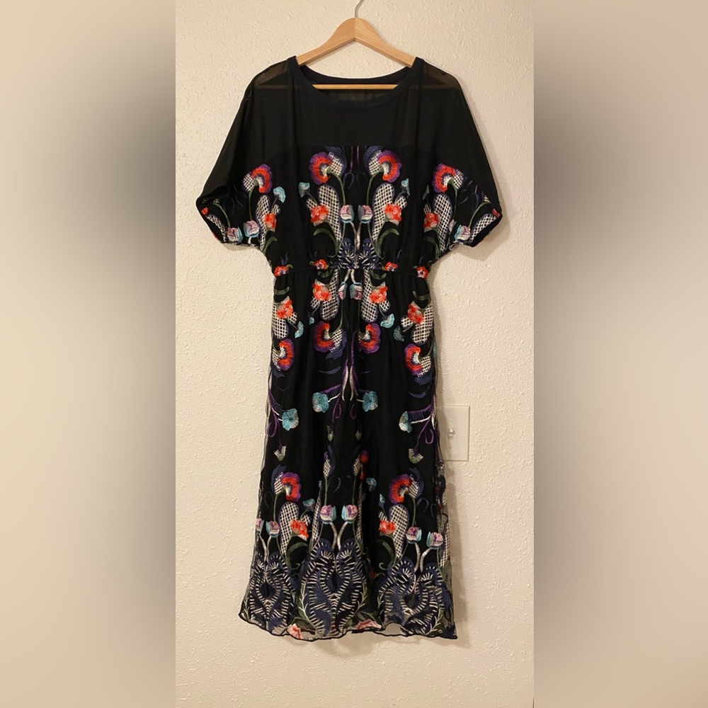 Stunning Eva Franco Dress - Picture 2 of 10
